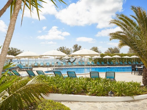 Pool - Universal Hotel Castell Royal - Canyamel Mallorca