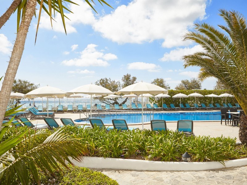 Piscine - Universal Hotel Castell Royal - Canyamel Mallorca