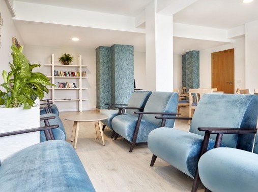 Salon - Universal Hotel Castell Royal - Canyamel Mallorca