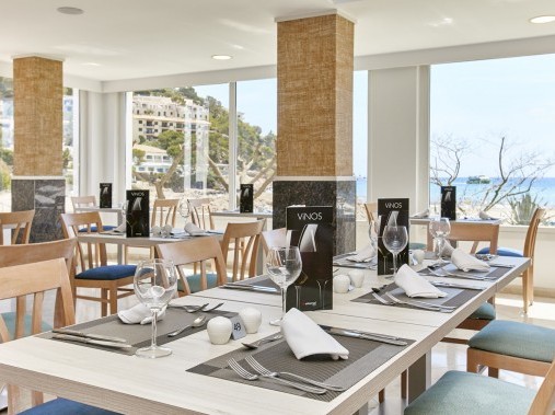 Restaurant - Universal Hotel Castell Royal - Canyamel Mallorca