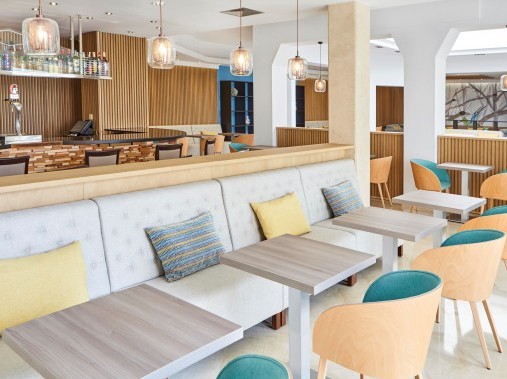 Restaurant - Universal Hotel Grand Léon & Spa - Colonia Sant Jordi Mallorca