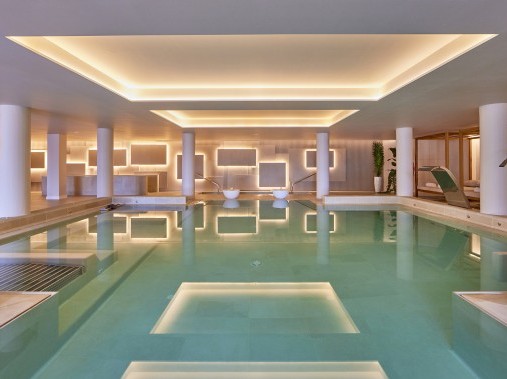 Wellness - Universal Hotel Grand Léon & Spa - Colonia Sant Jordi Mallorca
