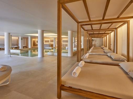 Wellness - Universal Hotel Grand Léon & Spa - Colonia Sant Jordi Mallorca