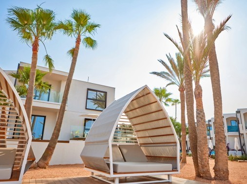 Ferienanlage - Universal Hotel Grand Léon & Spa - Colonia Sant Jordi Mallorca