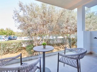 Balkon - Universal Hotel Grand Léon & Spa