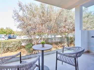 Balkon - Universal Hotel Grand Léon & Spa