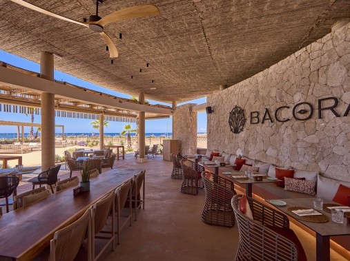 Restaurant - Universal Hotel Grand Léon & Spa - Colonia Sant Jordi Mallorca