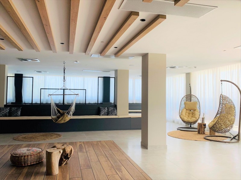 Lobby - Hotel Florida Magaluf by Universal