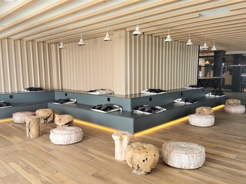 Lobby - Hotel Florida Magaluf by Universal