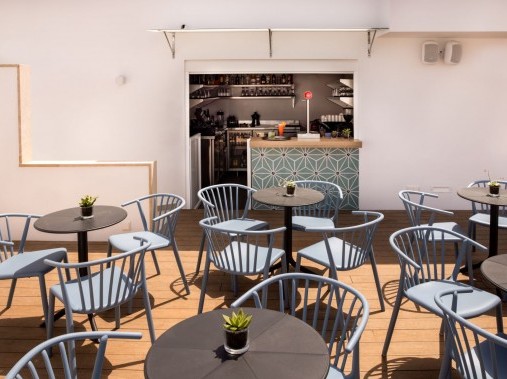 Sky Bar - Hotel Florida Magaluf by Universal