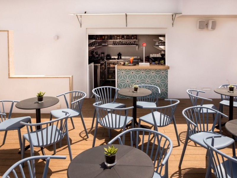 Sky Bar - Hotel Florida Magaluf by Universal