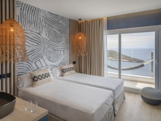 Schlafzimmer - Universal Hotel Florida