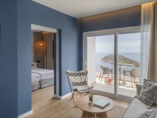 Wohnzimmer - Universal Hotel Florida