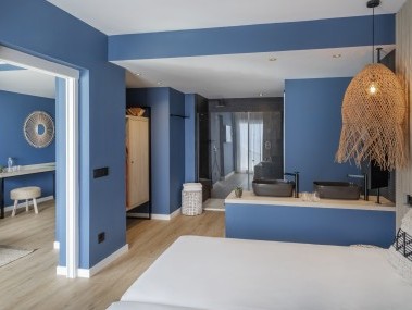 Badezimmer - Universal Hotel Florida