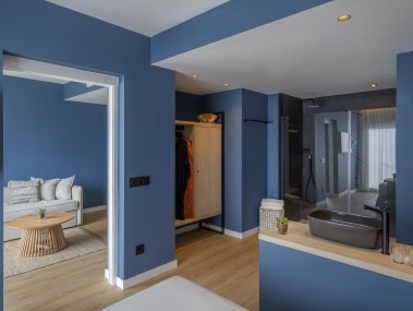 Badezimmer - Universal Hotel Florida