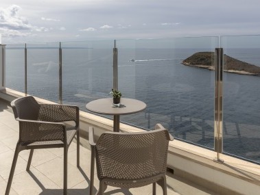 Terrasse - Universal Hotel Florida