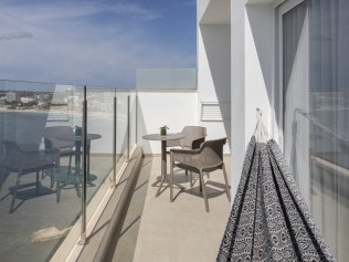 Terrasse - Universal Hotel Florida