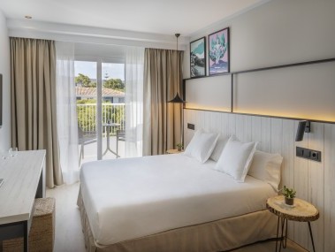 Wohn- und Schlafzimmer - Universal Hotel Florida
