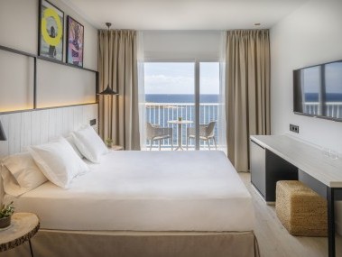 Wohn- und Schlafzimmer - Universal Hotel Florida
