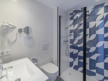 Badezimmer - Universal Hotel Florida