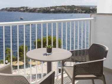 Balkon - Universal Hotel Florida