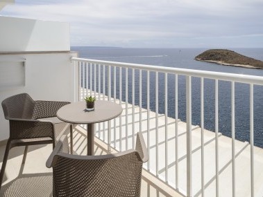 Balkon - Universal Hotel Florida