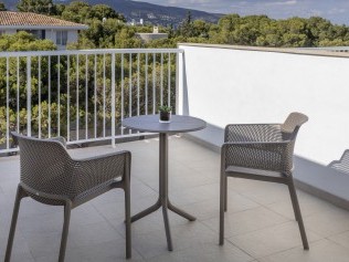 Terrasse - Universal Hotel Florida