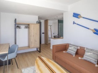 Wohnzimmer - Universal Hotel Florida