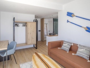 Wohnzimmer - Universal Hotel Florida