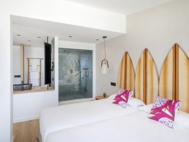 Schlafzimmer - Universal Hotel Florida