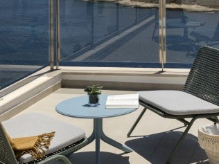 Terrasse - Universal Hotel Florida