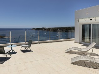 Terrasse - Universal Hotel Florida