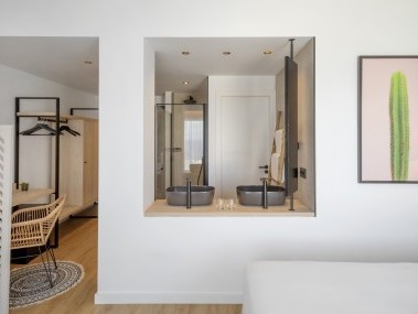 Badezimmer - Universal Hotel Florida