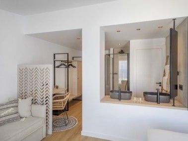 Badezimmer - Universal Hotel Florida