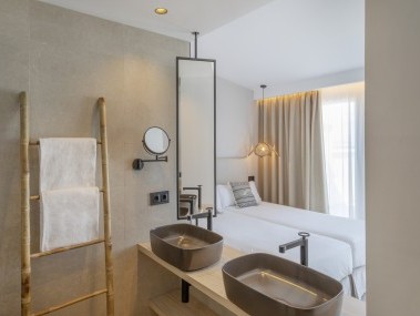 Badezimmer - Universal Hotel Florida