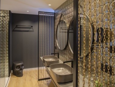 Badezimmer - Universal Hotel Florida