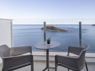 Terrasse - Universal Hotel Florida