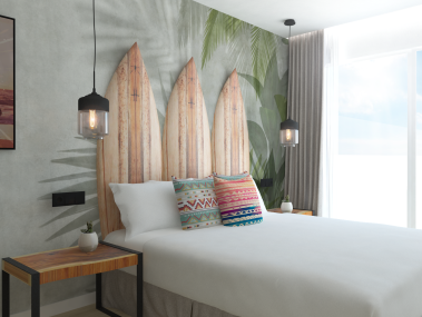 Schlafzimmer - Universal Hotel Florida