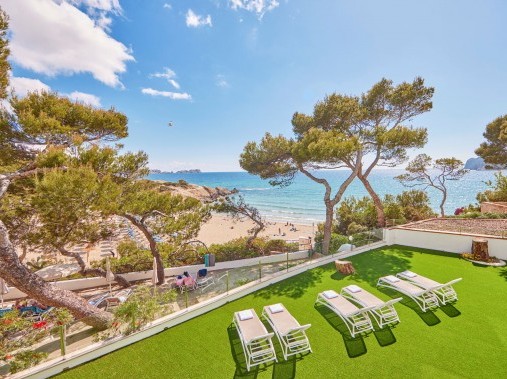 Espace extérieure - Universal Hotel Lido Park & Spa - Paguera Mallorca