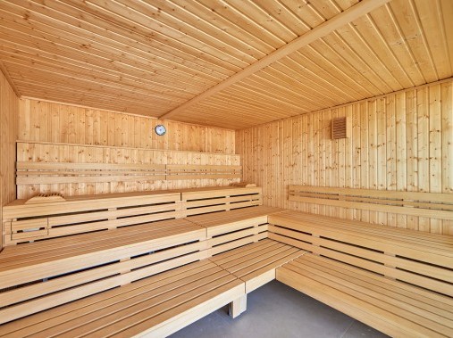 Sauna - Universal Hotel Lido Park & Spa - Paguera Mallorca