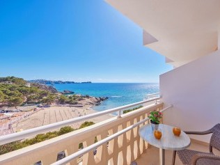 Balkon - Universal Hotel Lido  & Spa