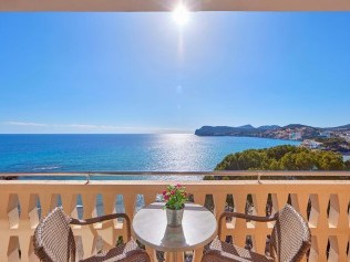 Balkon - Universal Hotel Lido  & Spa