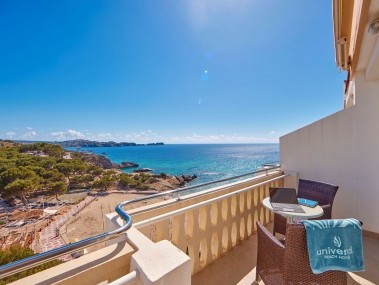 Balkon - Universal Hotel Lido  & Spa