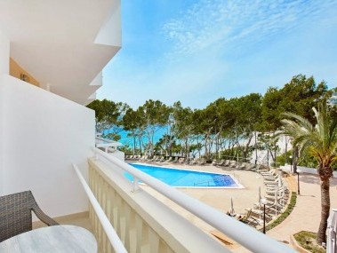 Balkon - Universal Hotel Lido  & Spa