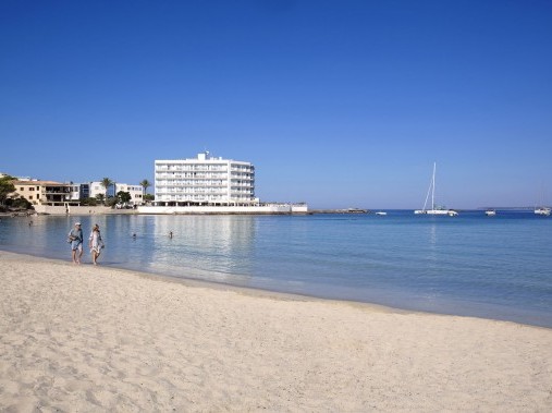 Vue extérieure - Universal Hotel Marques - Colonia Sant Jordi Mallorca