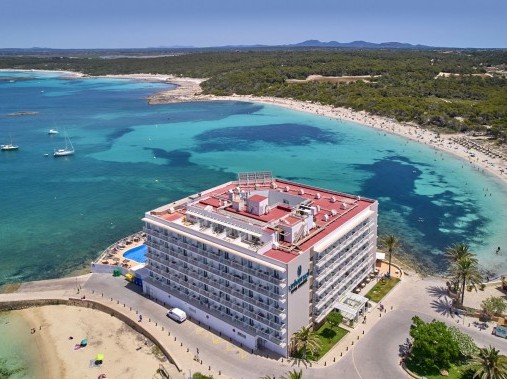 Vue extérieure - Universal Hotel Marques - Colonia Sant Jordi Mallorca