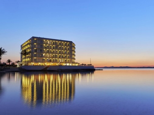 Vue extérieure - Universal Hotel Marques - Colonia Sant Jordi Mallorca