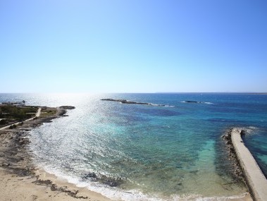 Aussicht auf das Meer - Universal Hotel Marques