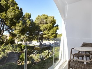 Balkon - Universal Hotel Marques