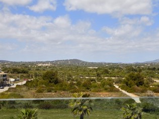 Aussicht auf die Landschaft - Universal Hotel Perla
